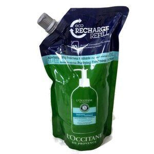 Loccitane Purifying Freshness Conditioner Refill 500 ml/ 16.9 oz New